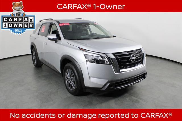 2024 Nissan Pathfinder SV FWD