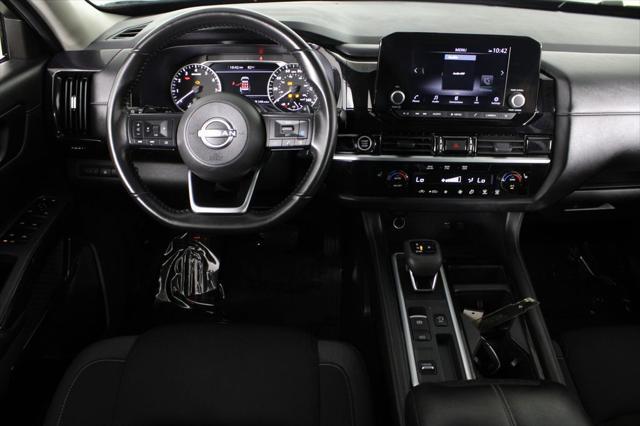 2024 Nissan Pathfinder SV FWD