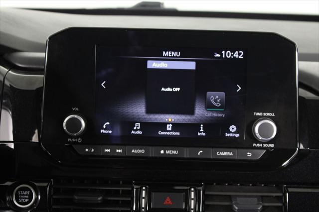 2024 Nissan Pathfinder SV FWD
