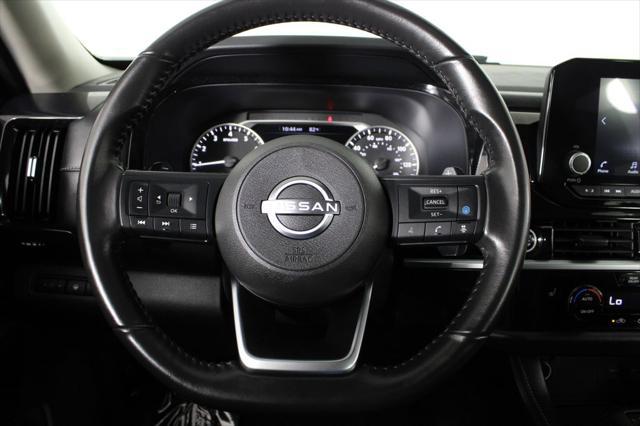 2024 Nissan Pathfinder SV FWD