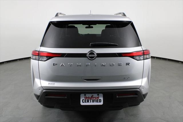 2024 Nissan Pathfinder SV FWD