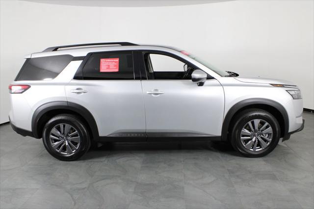 2024 Nissan Pathfinder SV FWD