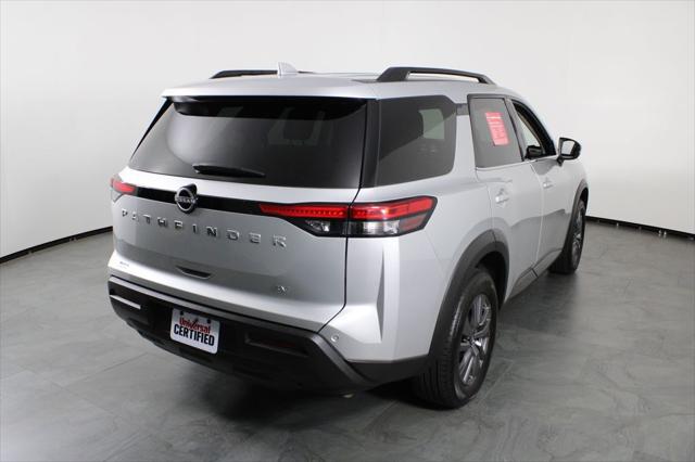 2024 Nissan Pathfinder SV FWD
