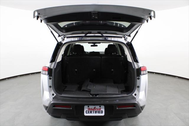 2024 Nissan Pathfinder SV FWD