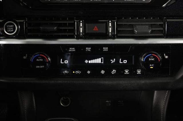 2024 Nissan Pathfinder SV FWD