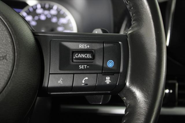 2024 Nissan Pathfinder SV FWD