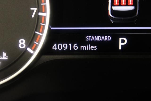 2024 Nissan Pathfinder SV FWD