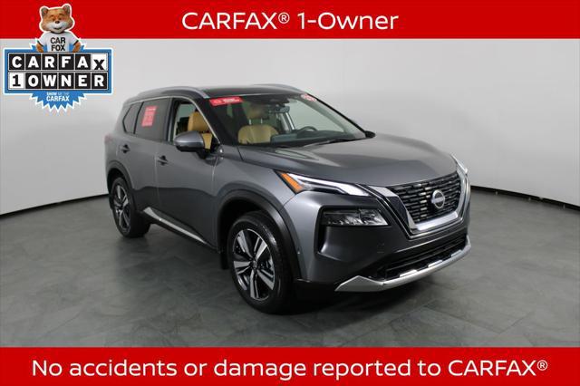 2023 Nissan Rogue Platinum Intelligent AWD