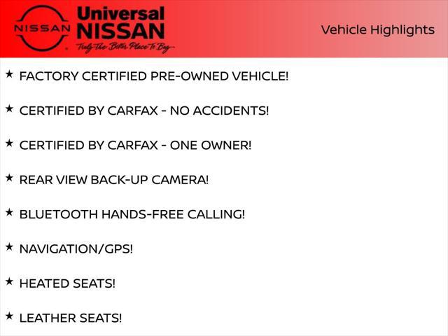 2023 Nissan Rogue Platinum Intelligent AWD