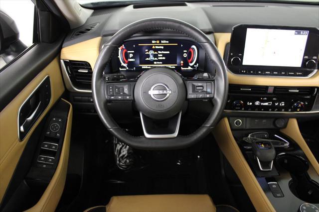 2023 Nissan Rogue Platinum Intelligent AWD
