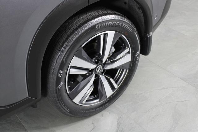 2023 Nissan Rogue Platinum Intelligent AWD