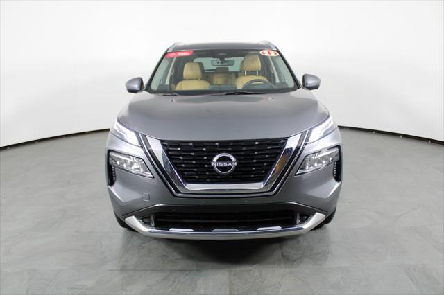 2023 Nissan Rogue Platinum Intelligent AWD