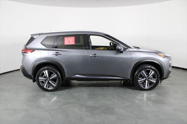 2023 Nissan Rogue Platinum Intelligent AWD