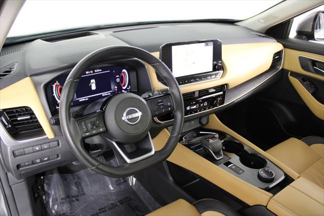 2023 Nissan Rogue Platinum Intelligent AWD
