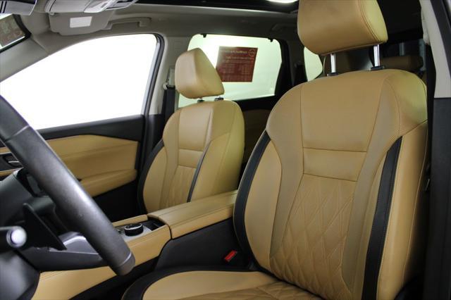 2023 Nissan Rogue Platinum Intelligent AWD