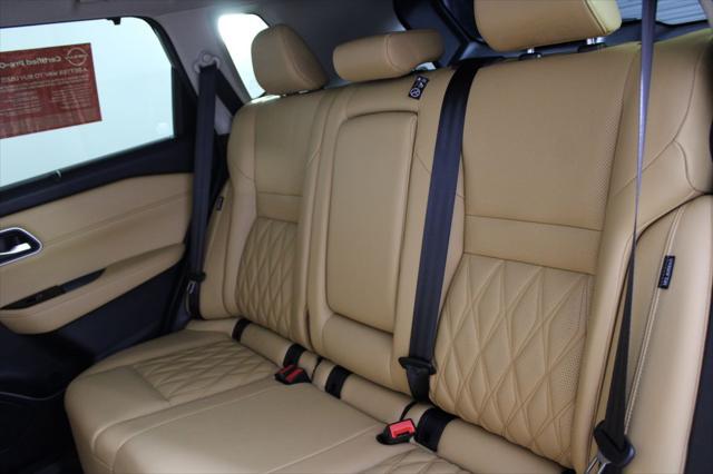 2023 Nissan Rogue Platinum Intelligent AWD