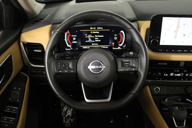 2023 Nissan Rogue Platinum Intelligent AWD