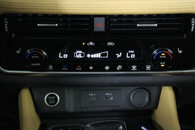 2023 Nissan Rogue Platinum Intelligent AWD
