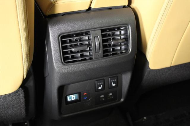 2023 Nissan Rogue Platinum Intelligent AWD
