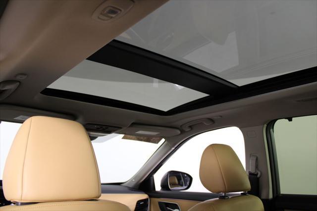 2023 Nissan Rogue Platinum Intelligent AWD