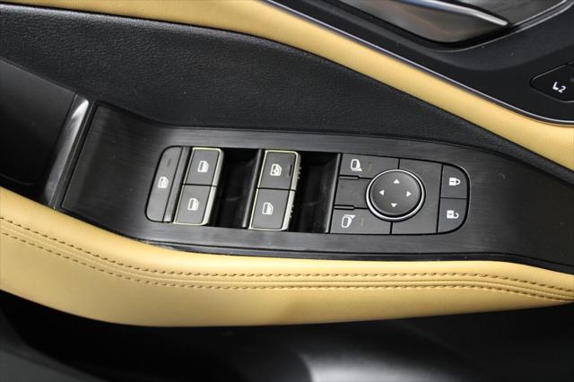2023 Nissan Rogue Platinum Intelligent AWD