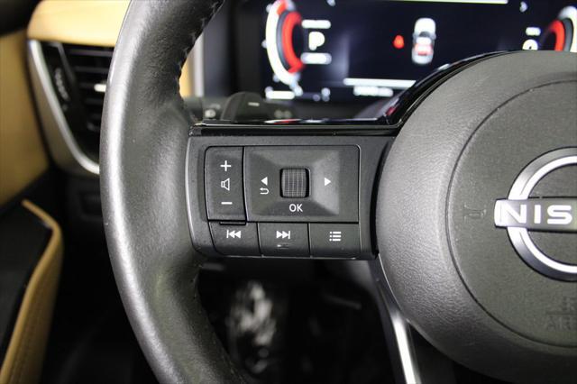 2023 Nissan Rogue Platinum Intelligent AWD