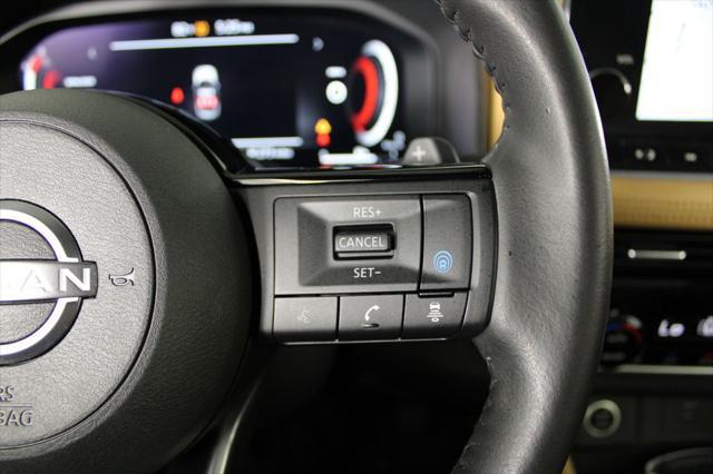 2023 Nissan Rogue Platinum Intelligent AWD