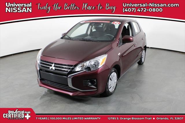 2024 Mitsubishi Mirage ES for sale in Orlando, FL