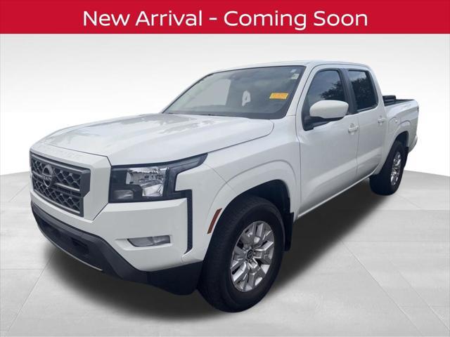 2024 Nissan Frontier Crew Cab SV 4x2