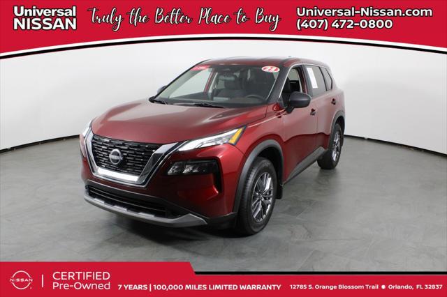 2023 Nissan Rogue S Intelligent AWD for sale in Orlando, FL