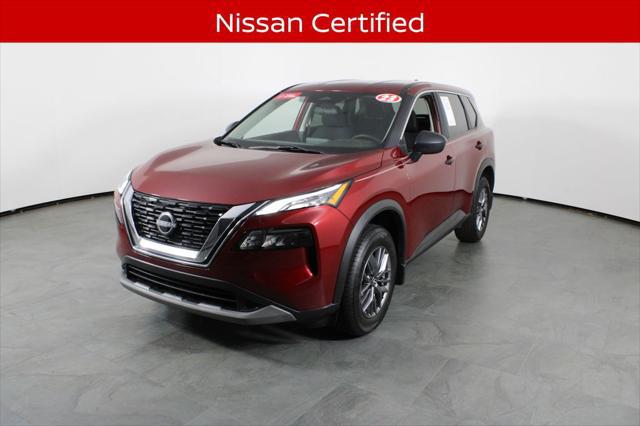 2023 Nissan Rogue S Intelligent AWD