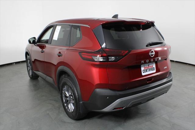 2023 Nissan Rogue S Intelligent AWD