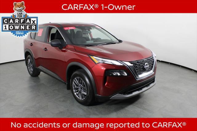 2023 Nissan Rogue S Intelligent AWD