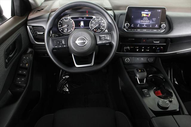 2023 Nissan Rogue S Intelligent AWD