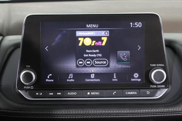 2023 Nissan Rogue S Intelligent AWD