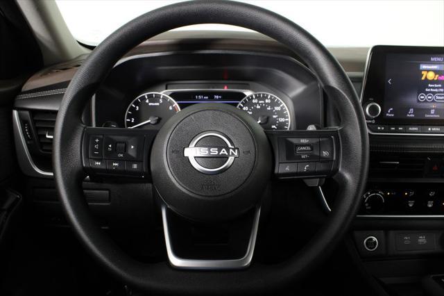 2023 Nissan Rogue S Intelligent AWD