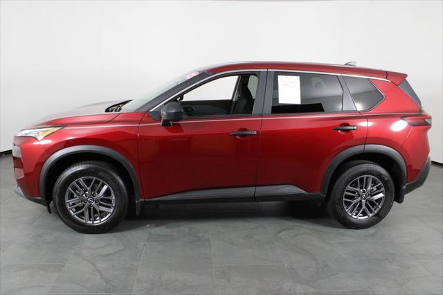 2023 Nissan Rogue S Intelligent AWD