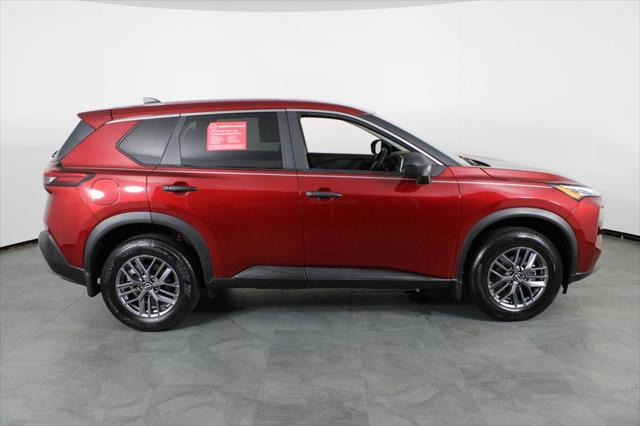 2023 Nissan Rogue S Intelligent AWD