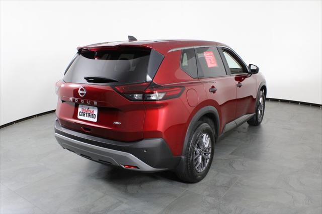 2023 Nissan Rogue S Intelligent AWD