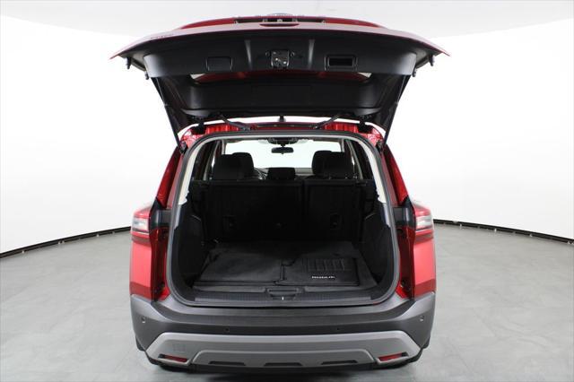 2023 Nissan Rogue S Intelligent AWD