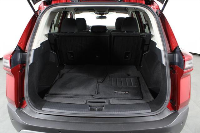 2023 Nissan Rogue S Intelligent AWD