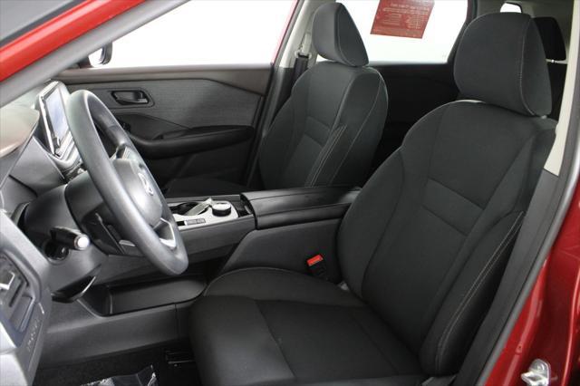 2023 Nissan Rogue S Intelligent AWD