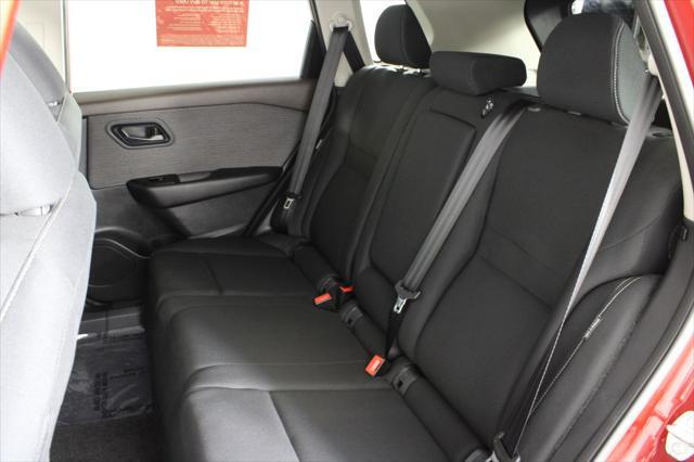 2023 Nissan Rogue S Intelligent AWD