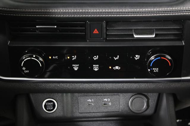 2023 Nissan Rogue S Intelligent AWD