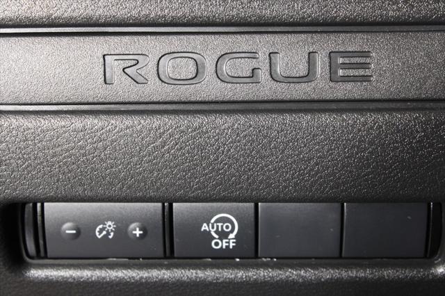 2023 Nissan Rogue S Intelligent AWD