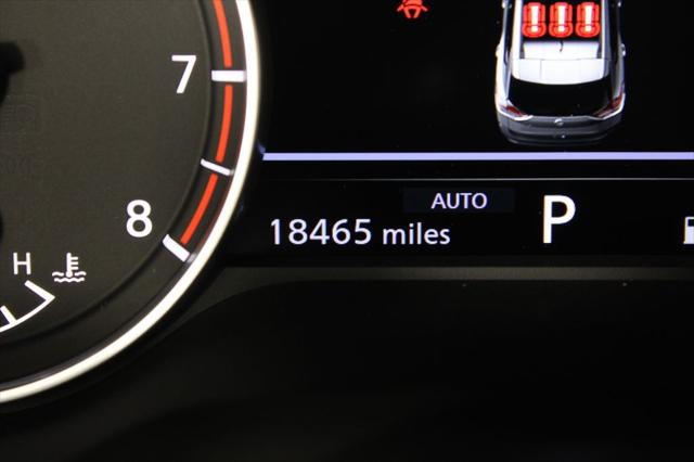 2023 Nissan Rogue S Intelligent AWD
