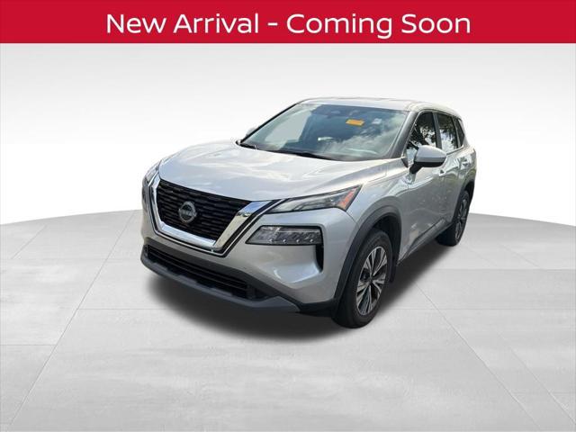 2023 Nissan Rogue SV FWD