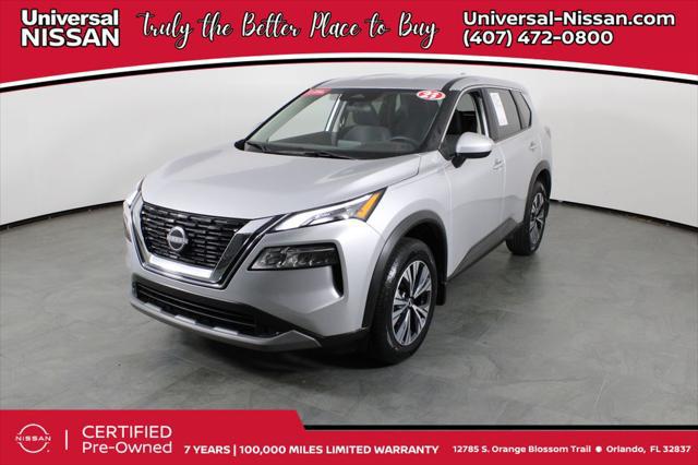 2023 Nissan Rogue SV FWD for sale in Orlando, FL