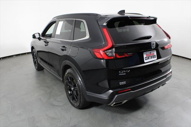 2025 Honda CR-V Hybrid Sport-L