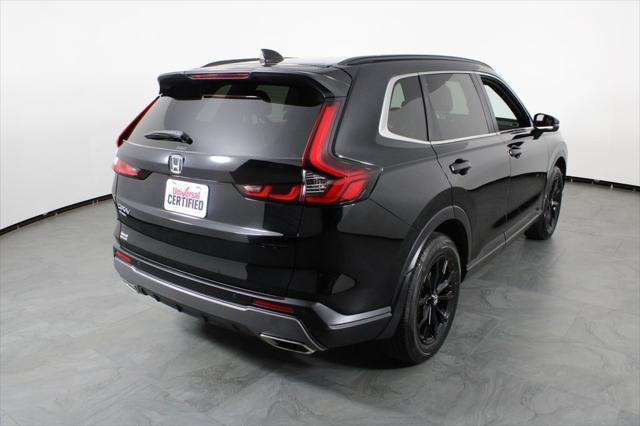 2025 Honda CR-V Hybrid Sport-L